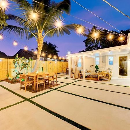 Casa Del Sol Villa Hollywood Bagian luar foto