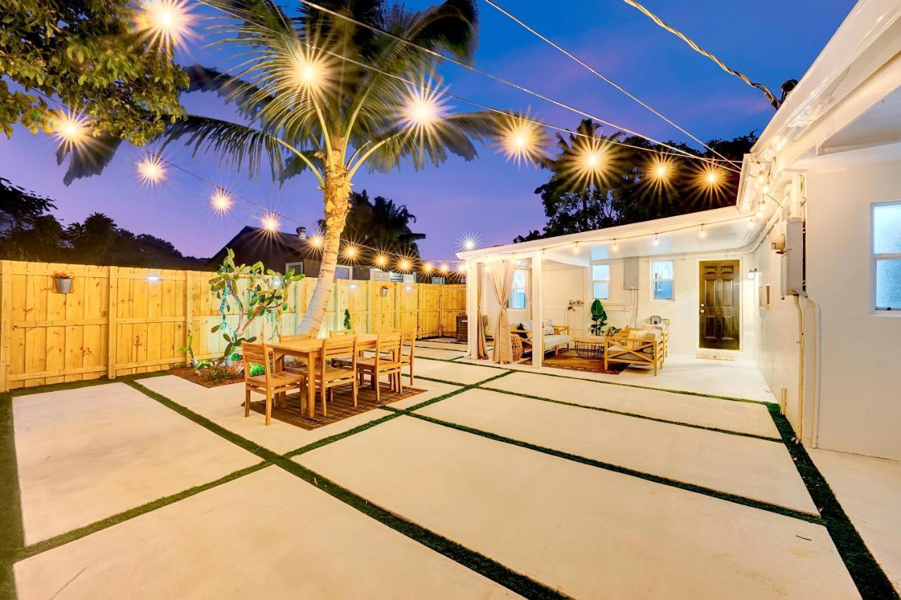 Casa Del Sol Villa Hollywood Bagian luar foto