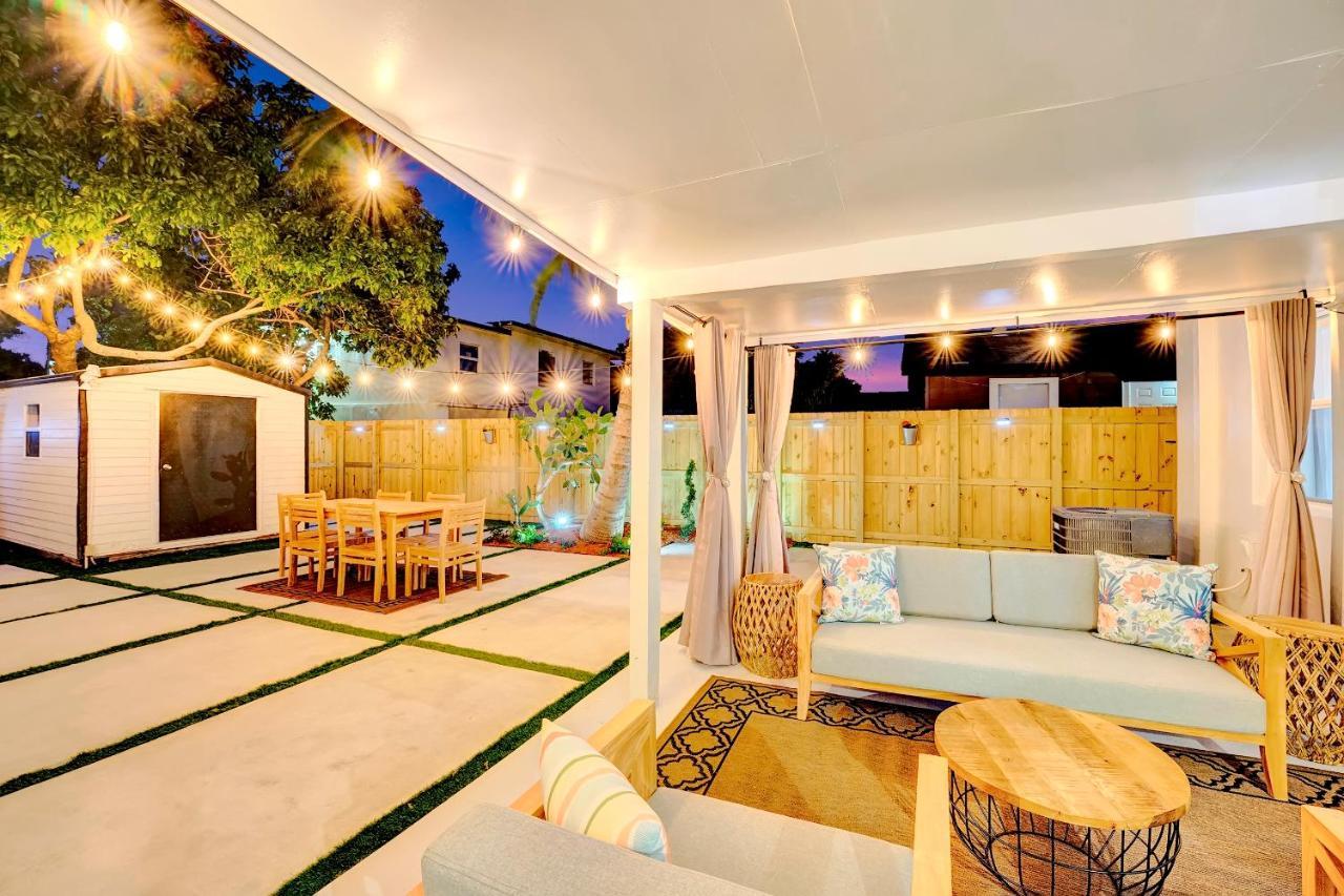 Casa Del Sol Villa Hollywood Bagian luar foto
