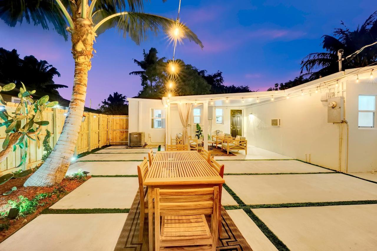 Casa Del Sol Villa Hollywood Bagian luar foto