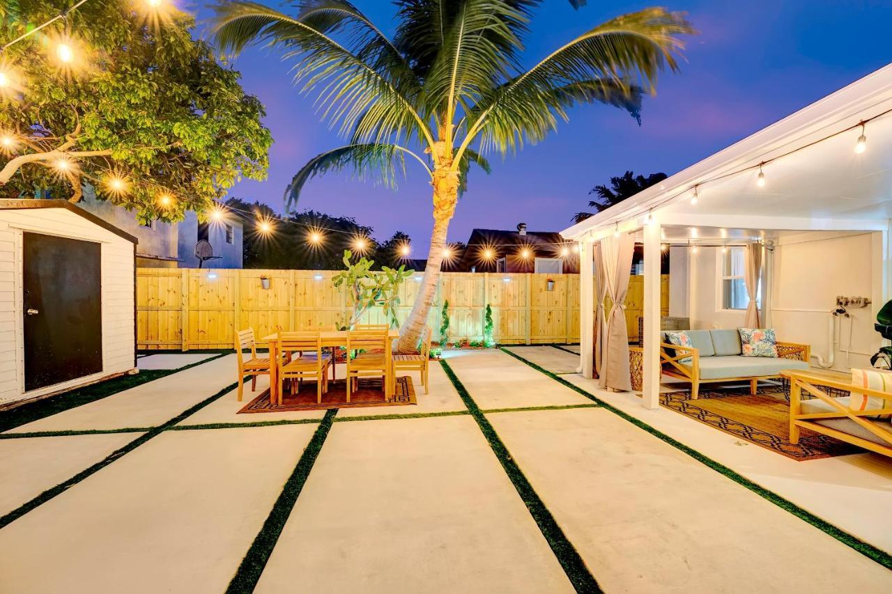Casa Del Sol Villa Hollywood Bagian luar foto