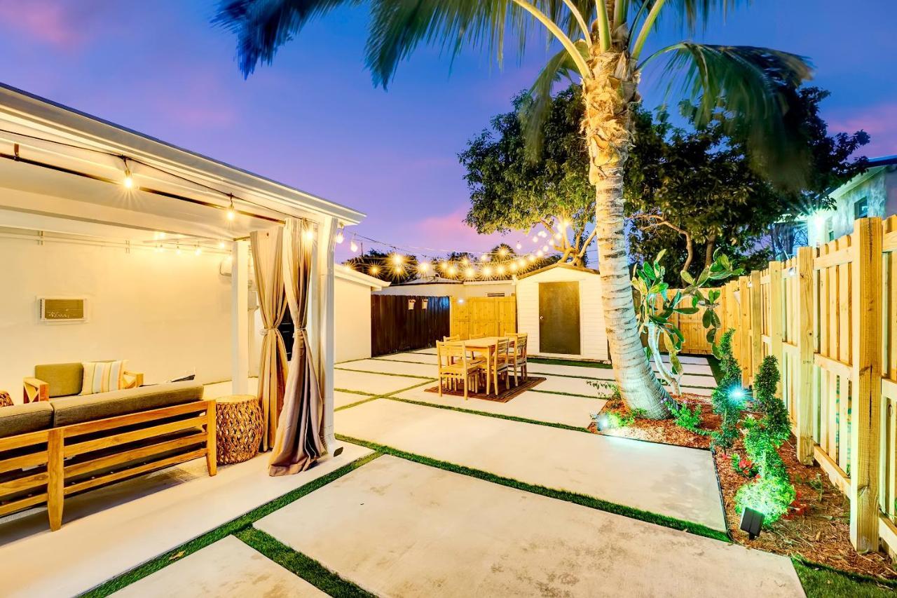 Casa Del Sol Villa Hollywood Bagian luar foto
