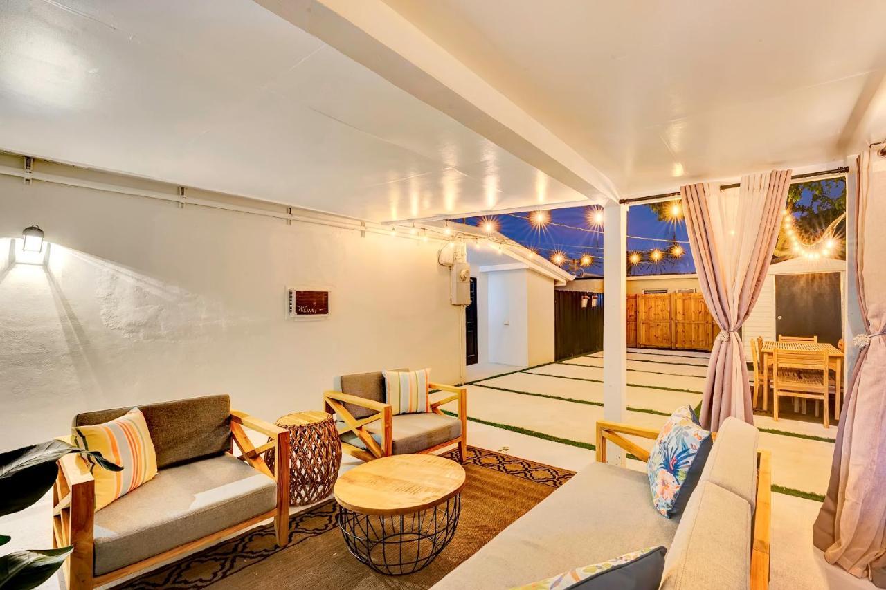 Casa Del Sol Villa Hollywood Bagian luar foto